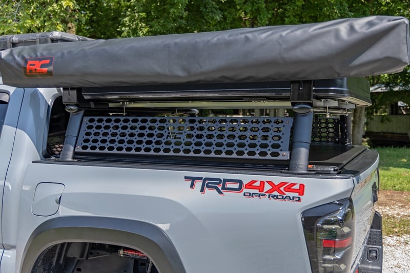 Rough Country - High Mount Bracket - 270 Degree Awning - 99079 by Rough Country - side view
