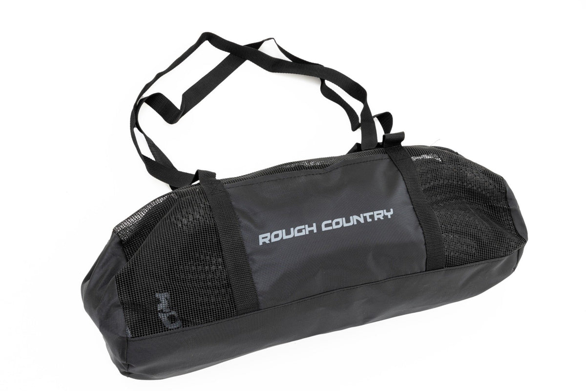 Kinetic Recovery Rope | 1&quot;x30&#39; | 30K lb Capacity