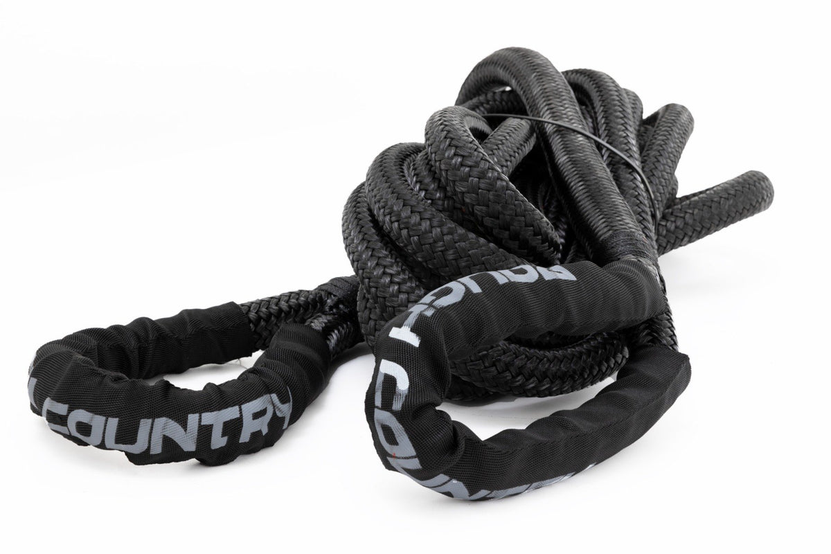 Kinetic Recovery Rope | 1&quot;x30&#39; | 30K lb Capacity