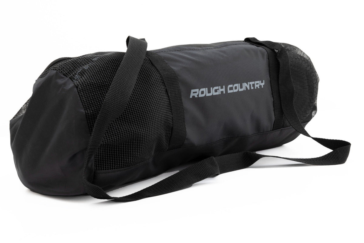 Kinetic Recovery Rope | 1&quot;x30&#39; | 30K lb Capacity