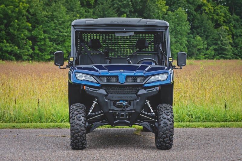 Rough Country - Adjustable Suspension Lift Kit - Ride Height Adjust - CFMOTO UFORCE 1000/1000 XL - 391015