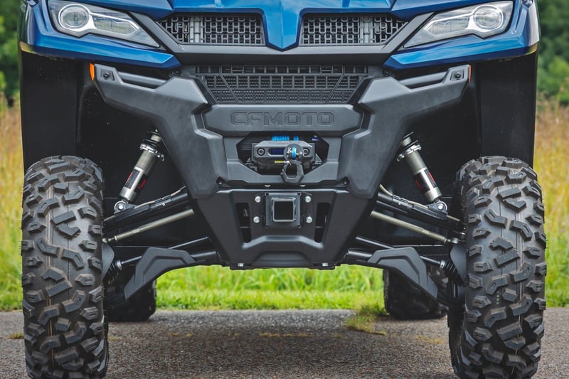 Rough Country - M1 Front Coil Over Shocks - Ride Height Adjust - CFMOTO UFORCE 1000/1000 XL - 301015