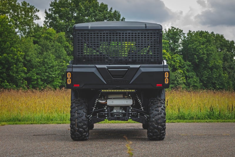 Rough Country - M1 Rear Coil Over Shocks - Ride Height Adjust - CFMOTO UFORCE 1000/UFORCE 1000XL - 301016