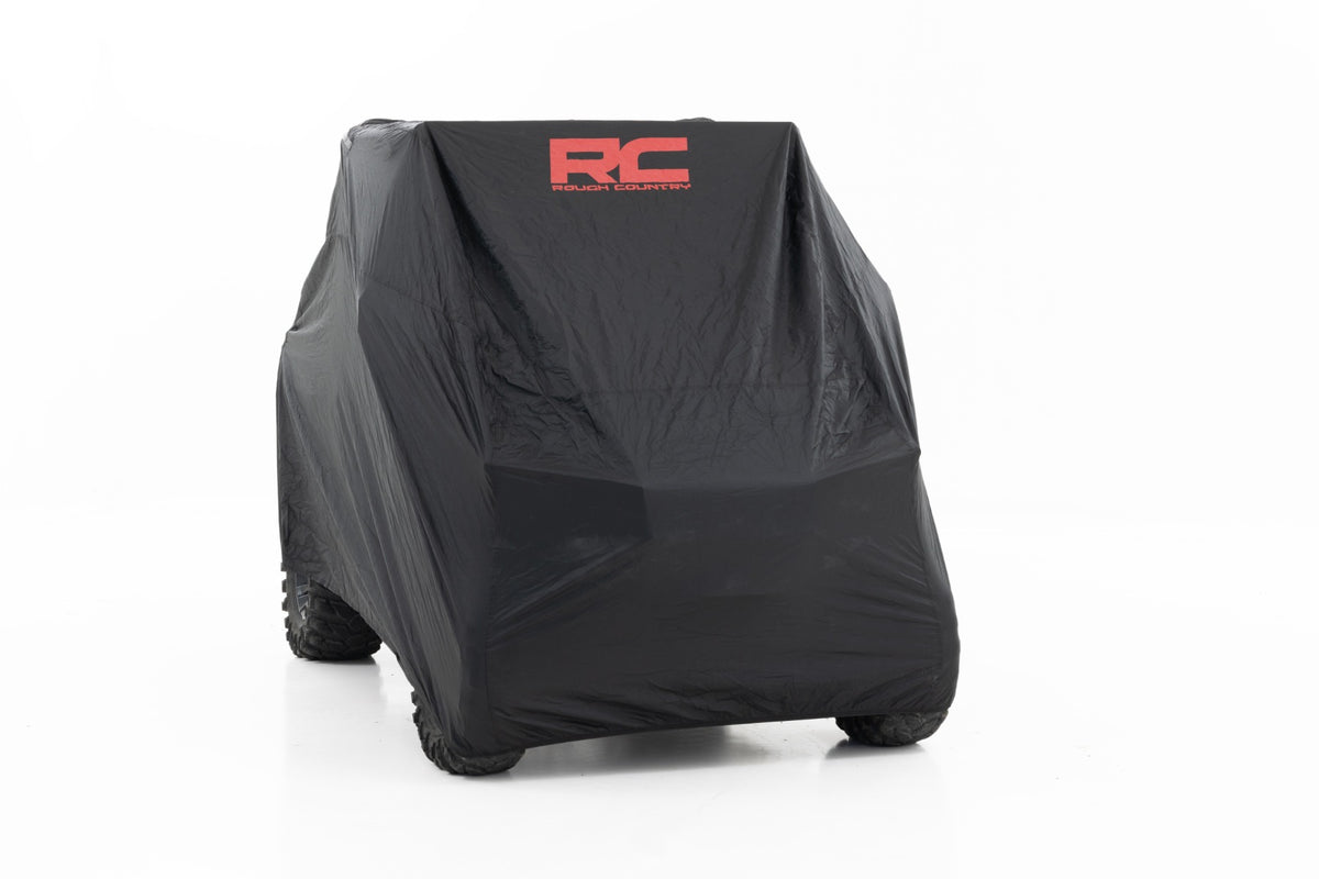 Rough Country - UTV Storage Cover - Universal 2-Door - 99045 by Rough Country - detail view
