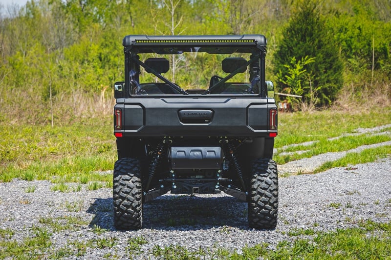 Rough Country - 50" LED Light Kit - Spectrum Series - Rear Facing - CFMOTO UFORCE 1000 U10 Pro - 71215