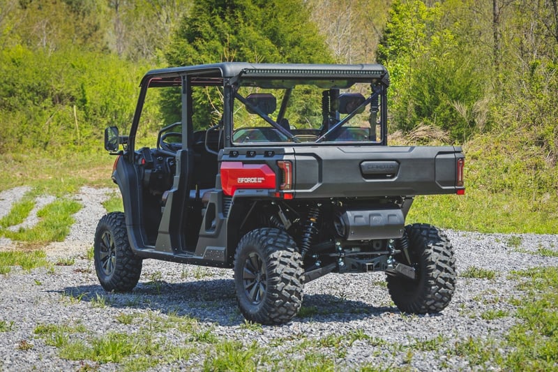 Rough Country - 50" LED Light Kit - Spectrum Series - Rear Facing - CFMOTO UFORCE 1000 U10 Pro - 71215