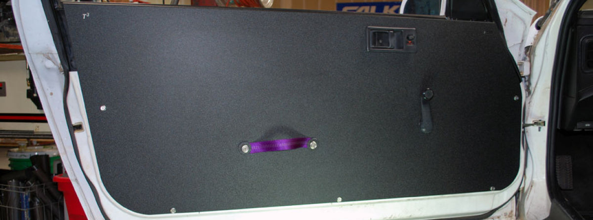 FC3S RX7 Door Cards