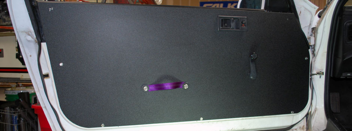 FC3S RX7 Door Cards