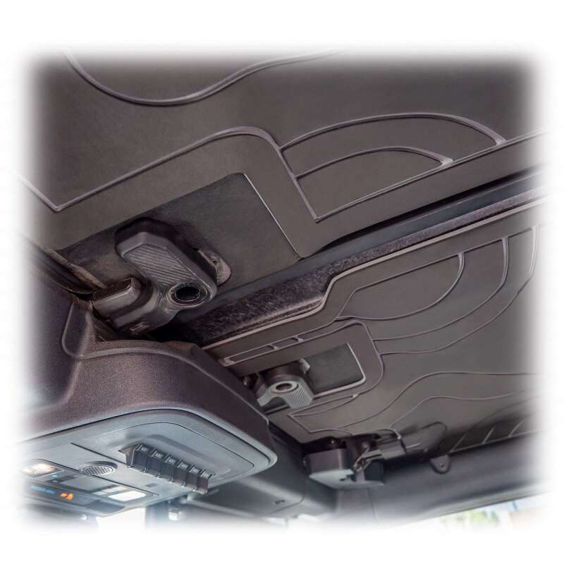Turn Offroad 2021+ Ford Bronco OEM 4 Door Hardtop Roof Headliner Kit - IAHL-M4B