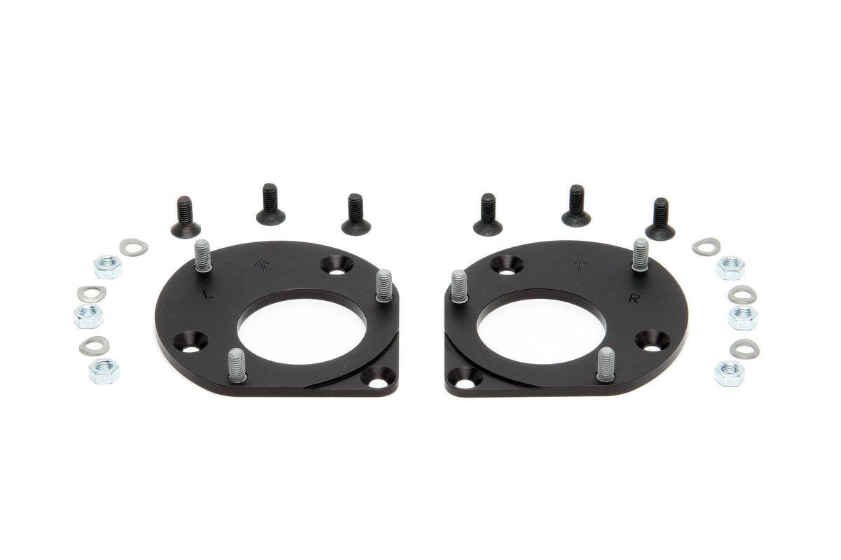 Dinan - Camber-Caster Plates - 2006-2010 BMW M5/M6 - D160-0600