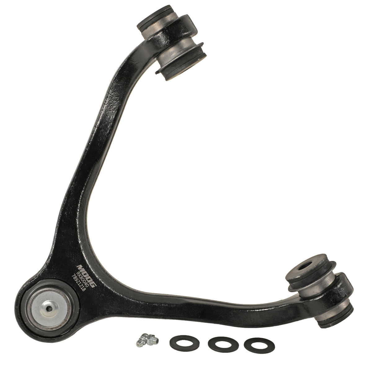 MOOG 03-11 Ford Crown Victoria Front Left Upper Control Arm - RK80040 - front view