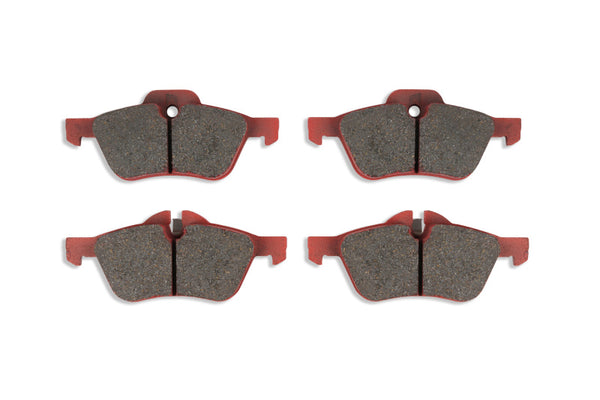 DBA 02-14 Mini Cooper RP Performance Front Brake Pads - DB1500RP