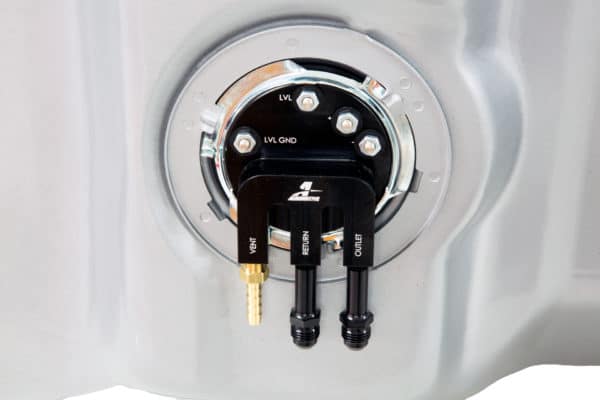 Aeromotive 88-99 Chevrolet C/K 1500/2500 Truck 200 Stealth Gen 2 Fuel Tank - 18174
