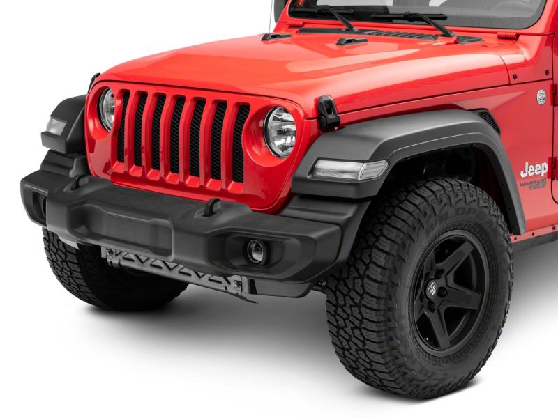 Raxiom 18-23 Jeep Wrangler JL Axial Series LED Fender Flare Marker Lights- Clear - J134142-JL