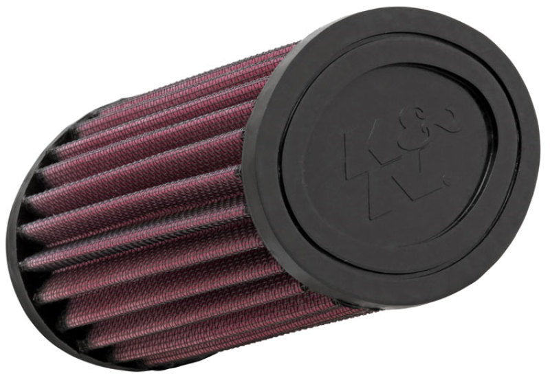 K&amp;N 10-11 Triumph Thunderbird Oval Replacememt Air Filter - TB-1610