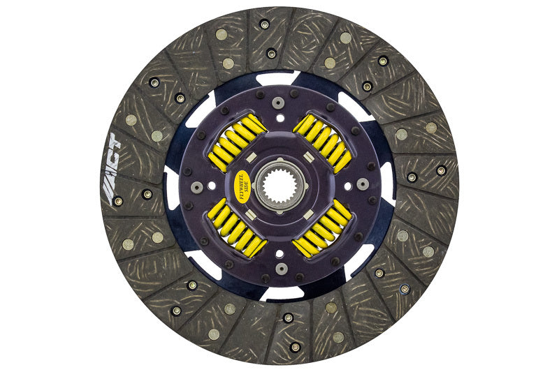 ACT 2011 Ford Mustang Perf Street Sprung Disc - 3001011