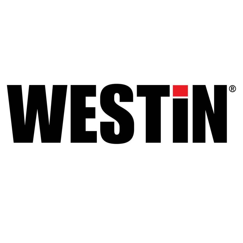 Westin 14-20 Toyota 4Runner Pro-Series Bumper Angular Bull Bar - Textured Black - 58-411155AB