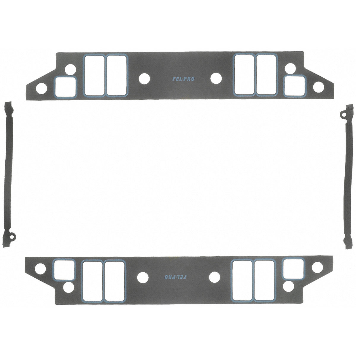 Fel-Pro 1357 Engine Intake Manifold Gasket Set - front view