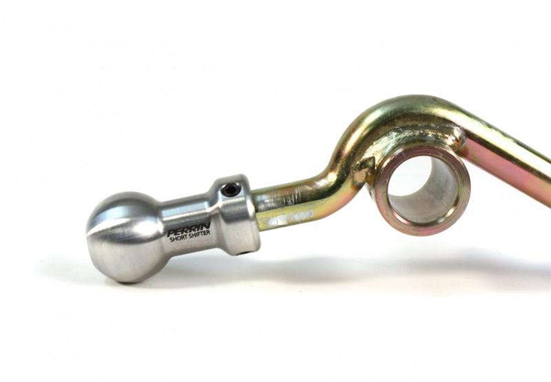 Perrin STi 6spd Short Shifter Adaptor - PSP-INR-220