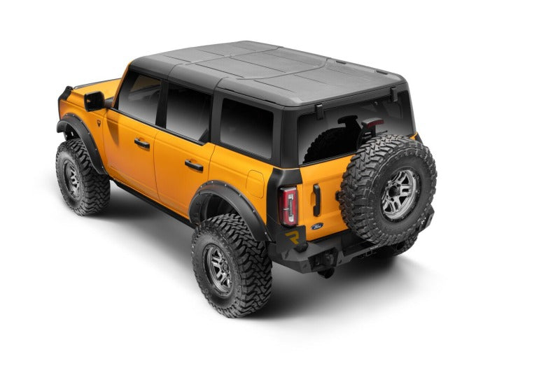 Go Rhino 21-26 Ford Bronco Trailline Rear Full Width Bumper - 271400T