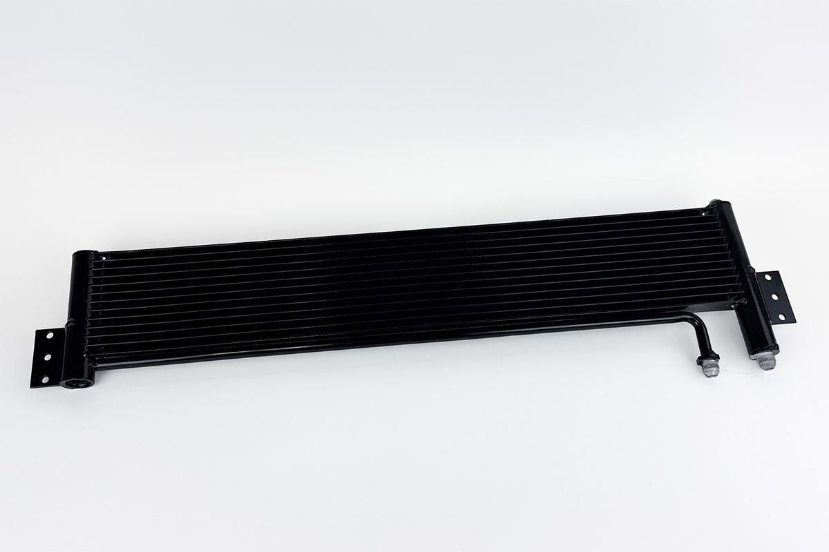 CSF 2021+ Ford Bronco 2.7L EcoBoost External Transmission Oil Cooler Kit - 8350