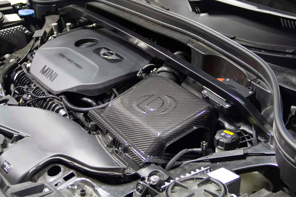 Dinan - High-Flow Intake - 2020-2024 MINI Cooper S/JCW & C'man S - D760-0057