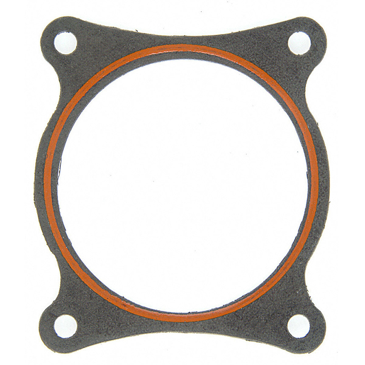 Fel-Pro Jaguar X-Type 61376 Fuel Injection Throttle Body Mounting Gasket for 2004-2008 Jaguar X-Type - front view