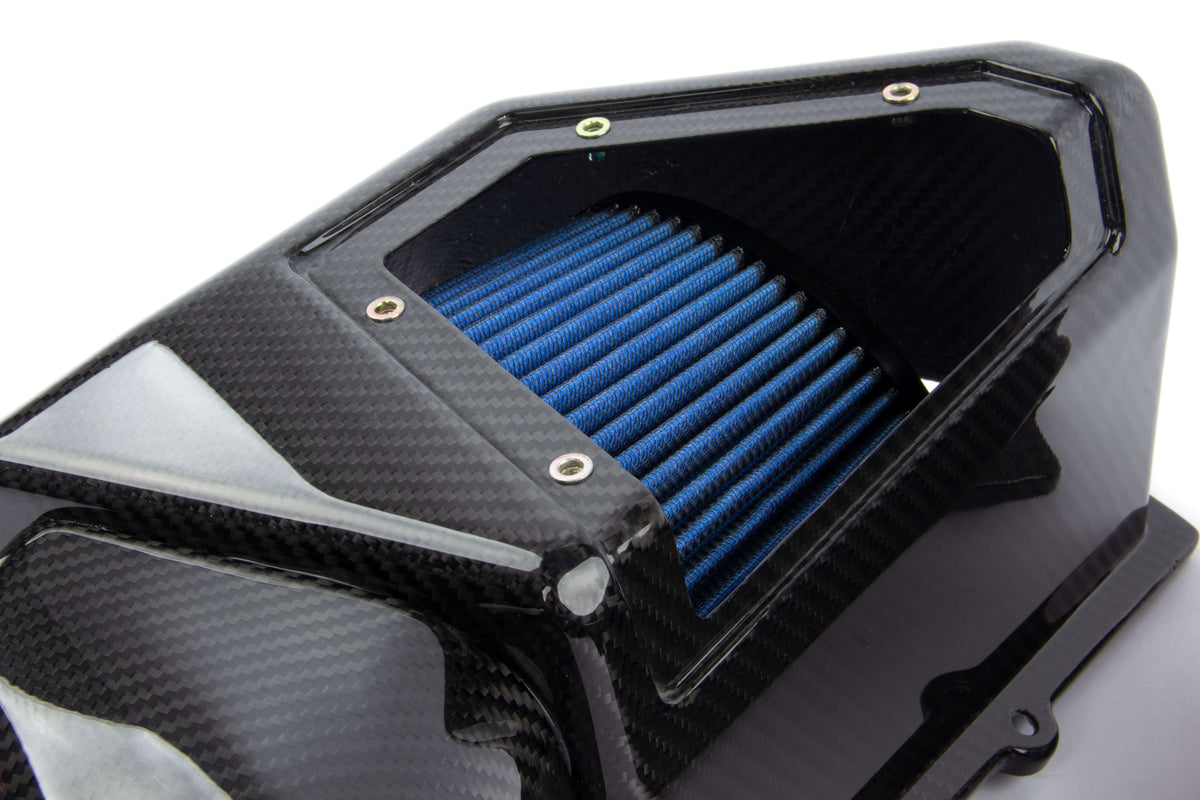 Dinan - Cold Air Intake - 2020-2026 BMW X5M/X6M - D760-0056