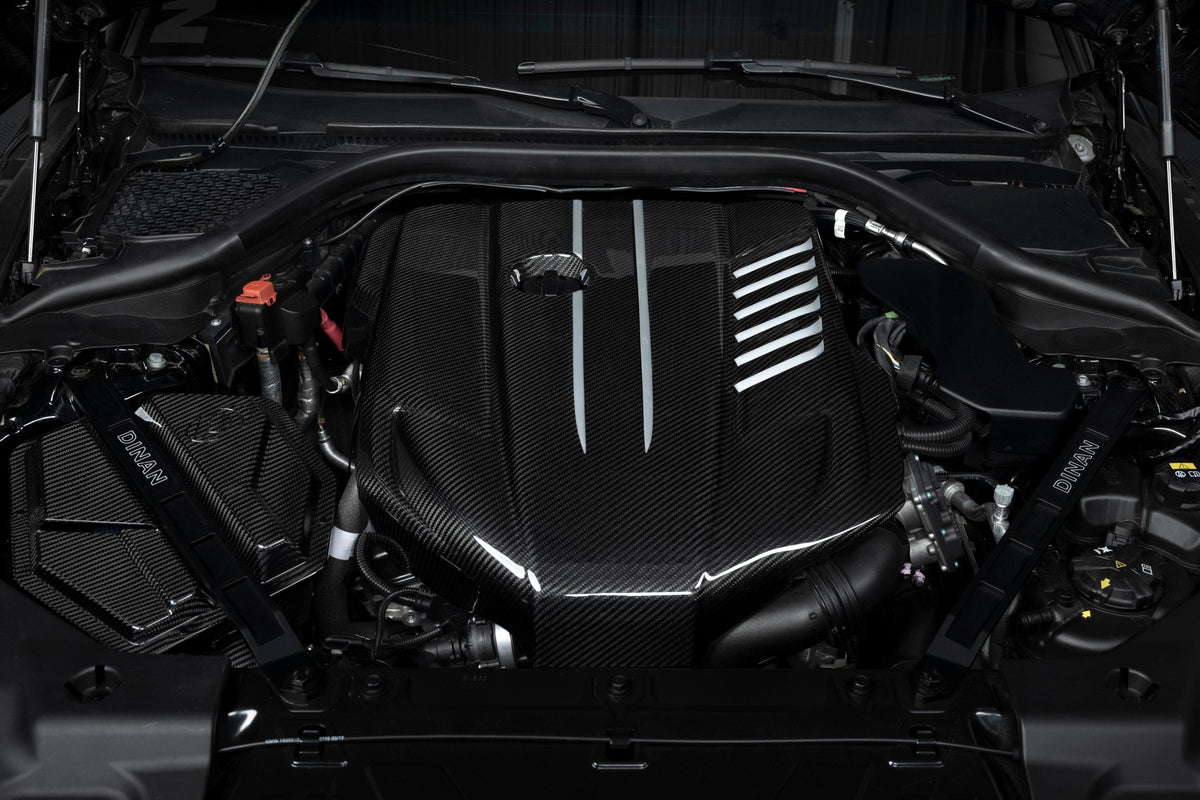 Dinan - Cold Air Intake - 2020-2026 Toyota GR Supra 3.0 & 2020-2026 BMW Z4 M40i - D760-0065