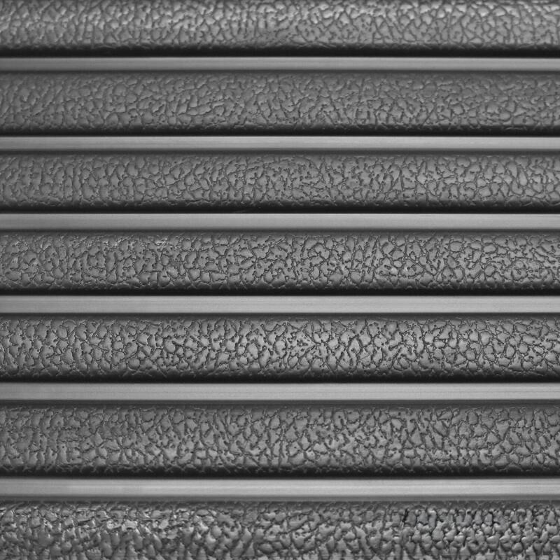 Westin Sure-Grip Aluminum Running Boards 85 in - Black - 27-6155