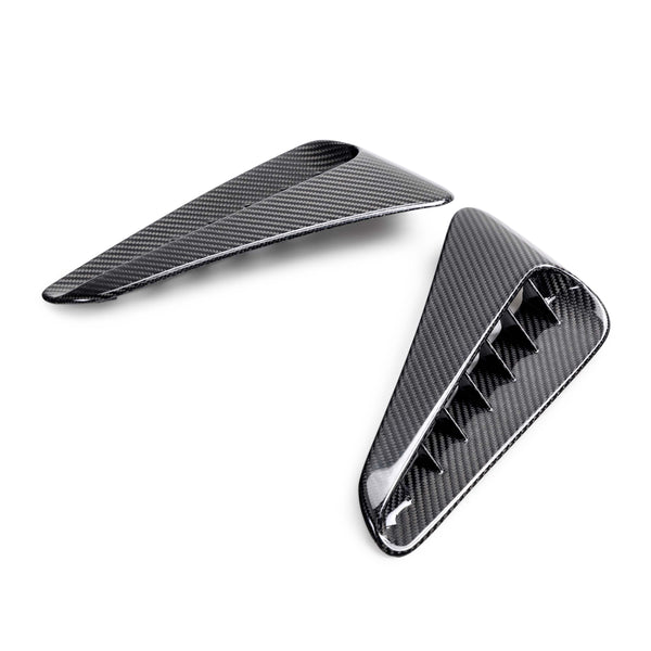 Seibon 2023 Toyota GR Corolla Carbon Fiber Fender Vents - FD23TYGRCOR