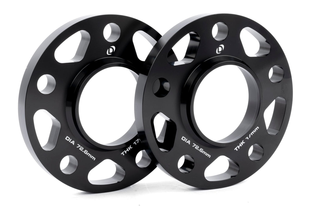 Dinan - Spacers; 5x120 - 72.6mm CB - 17mm Thick - D210-2042