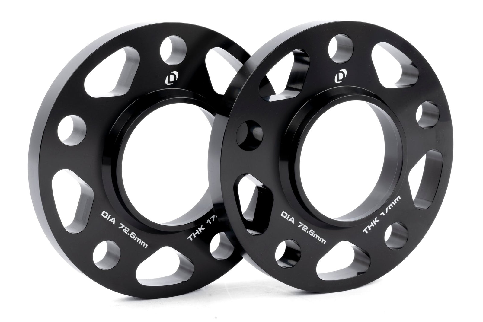 Dinan - Spacers; 5x120 - 72.6mm CB - 17mm Thick - D210-2042