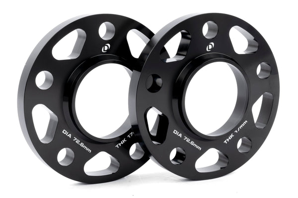 Dinan - Spacers; 5x120 - 72.6mm CB - 17mm Thick - D210-2042