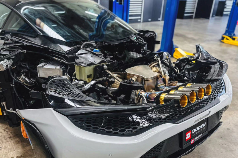 CSF McLaren 720S/765LT/750S/GT/GTS High-Performance Charge-Air-Coolers - 8352