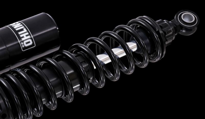 Ohlins 91-17 Harley-Davidson Dyna FXD STX 36 Blackline Shock Absorber - HD 764