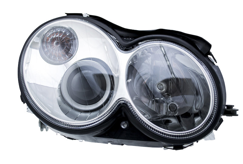Hella 2006-2009 Mercedes-Benz CLK350 Halogen Headlight Assembly - 007988561