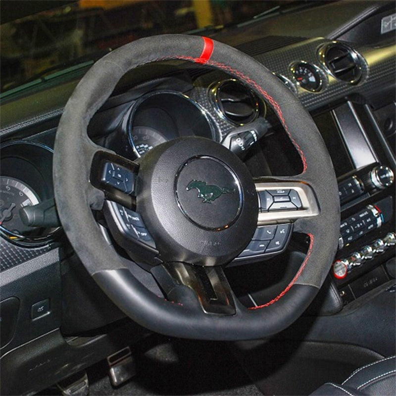 Ford Racing Mustang GT350R Steering Wheel - M-3600-M350RA