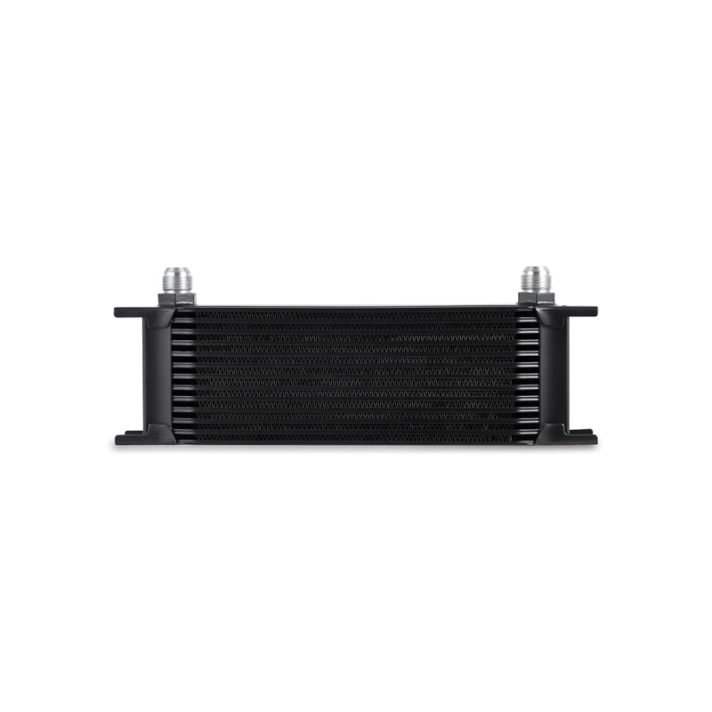 Mishimoto Universal 13-Row Oil Cooler Black - MMOC-13BK