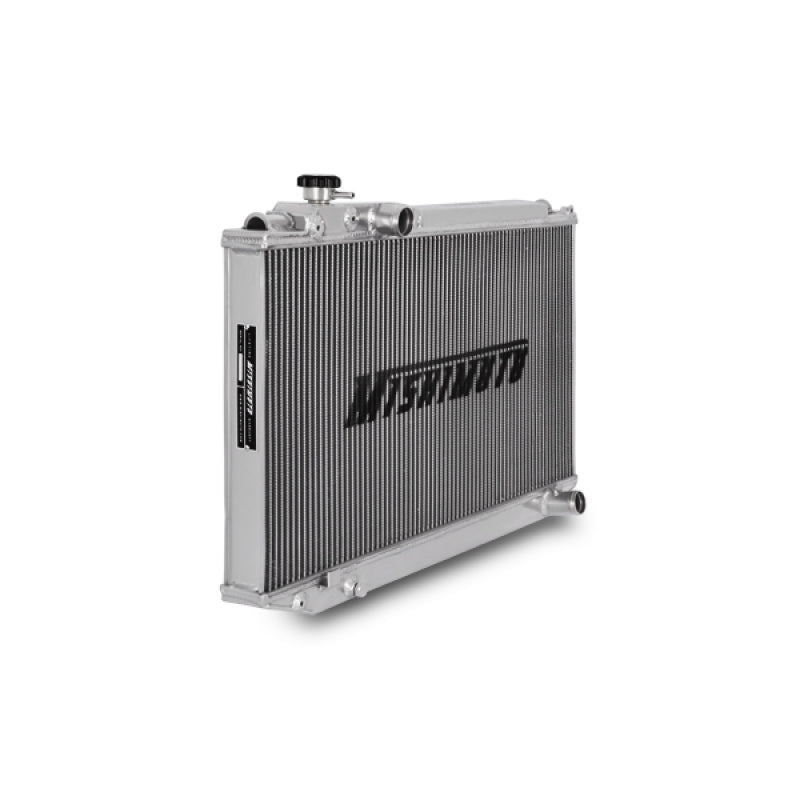 Mishimoto 89-91 Toyota Cressida Aluminum Radiator - MMRAD-CRS-89