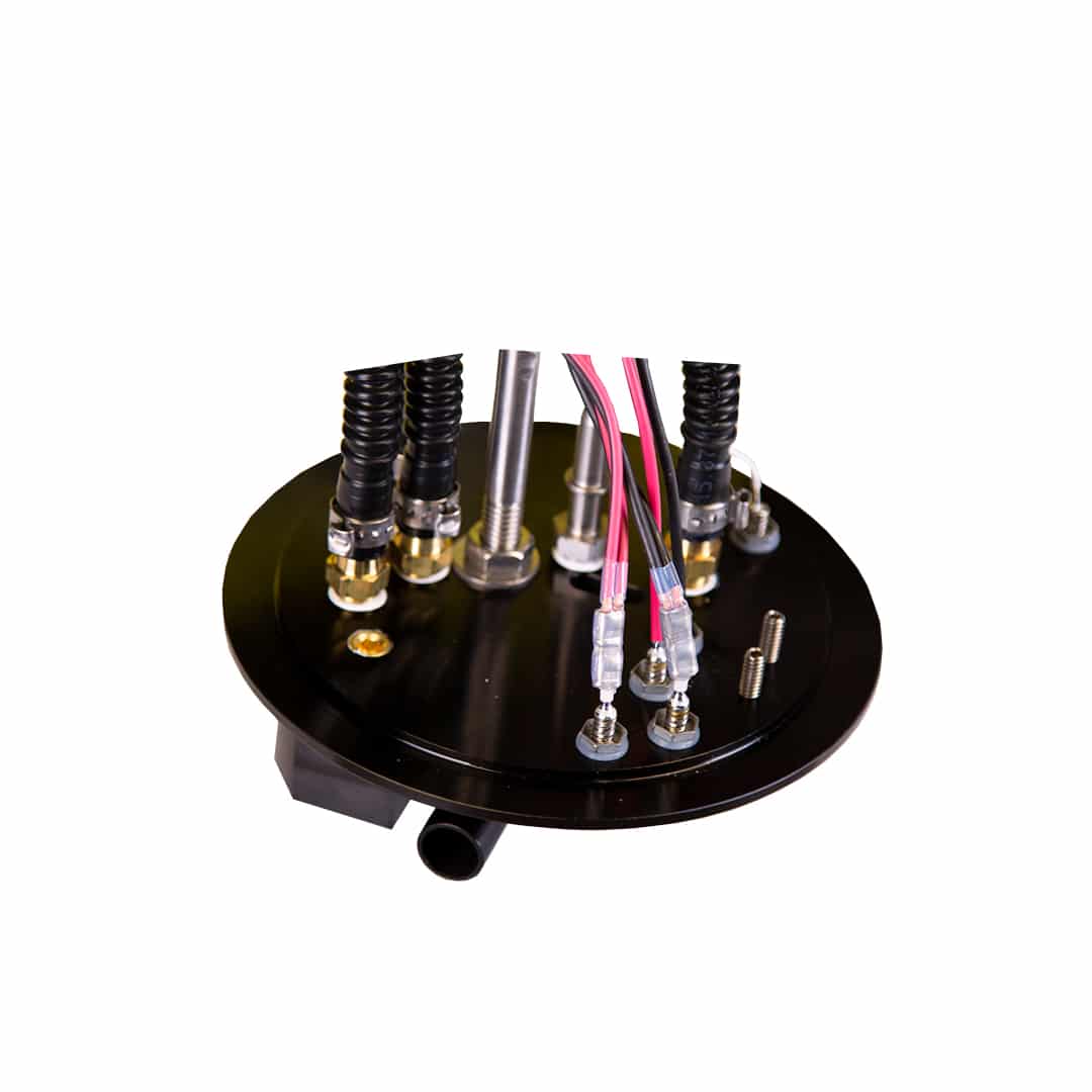 Aeromotive 15-21 Ford F-150 450 Triple Drop-In Phantom System - 18091