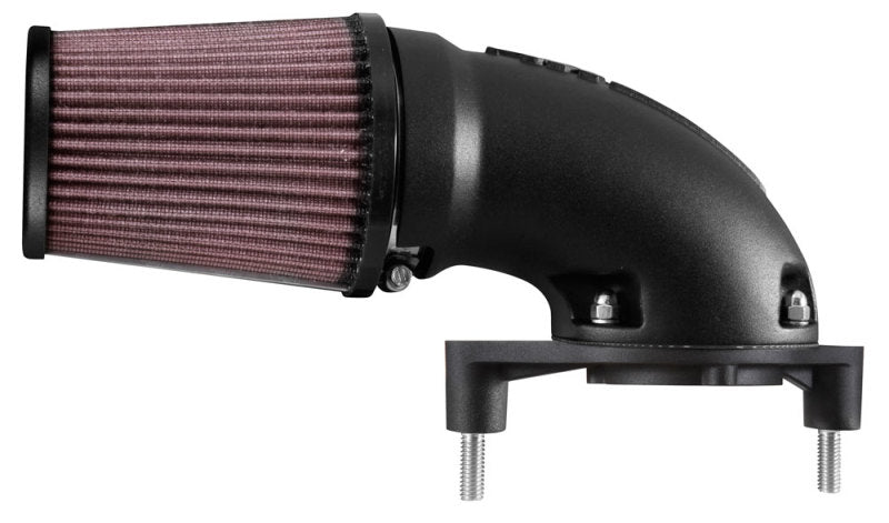 K&amp;N Aircharger H/D Touring Models 2017-2018 Performance Air Intake System - 63-1139