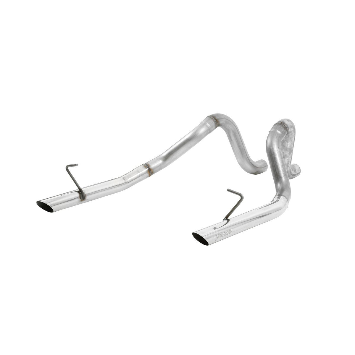 Flowmaster Pre-Bent Tailpipes 815814 - 1