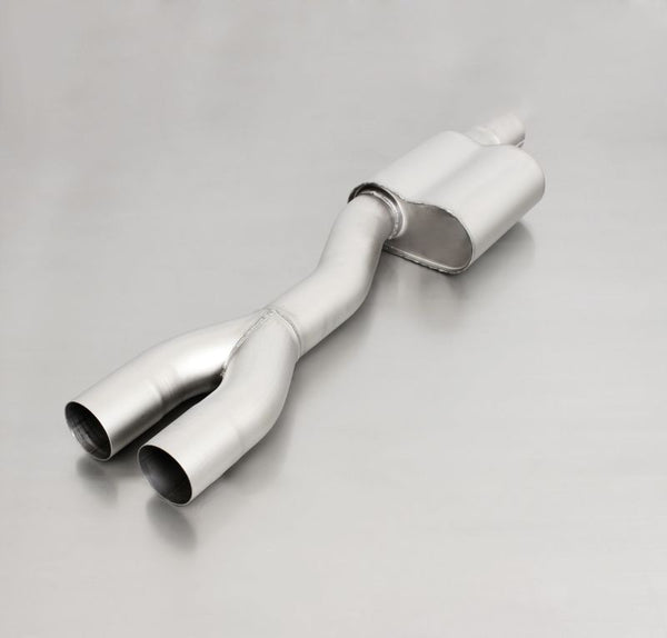 Remus 15-17 Ford Mustang Coupe/Cabrio 2.3L Ecoboost Front Section Pipe - 206215 0300 by Remus