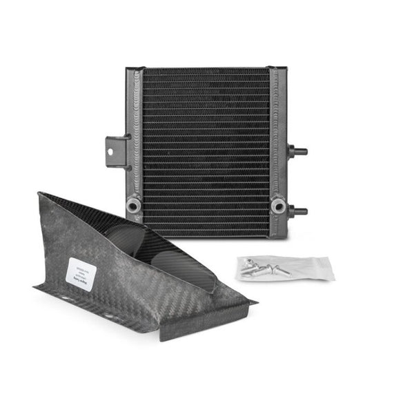 Wagner Tuning BMW M2 F87 S55 Side Mount Water Cooler Kit - 400001013.SM by Wagner Tuning
