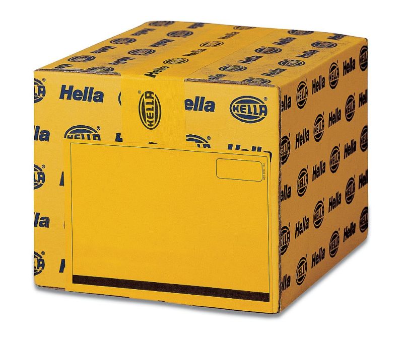Hella 90MM Bi-Halogen High/Low Beam Module Head Lamp - 009998021