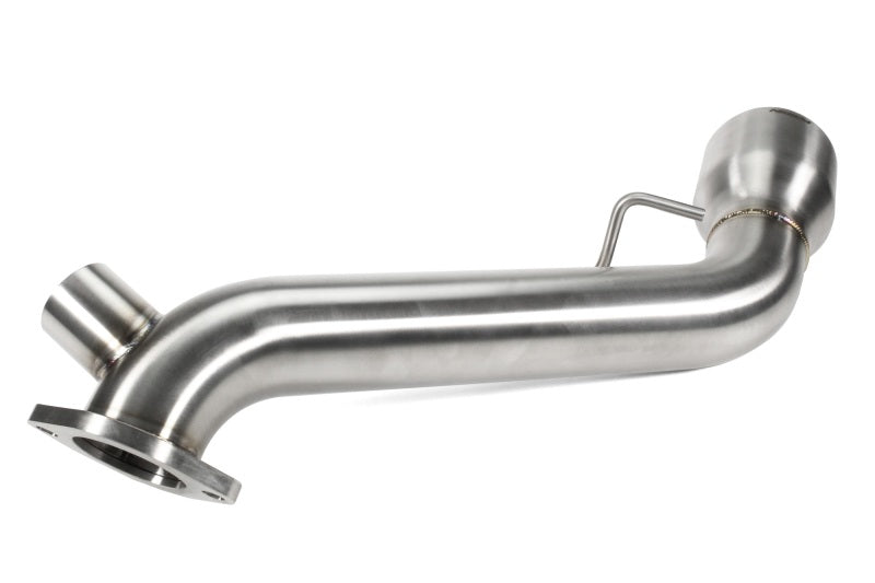 Perrin 22+ BRZ/GR86 Axle Back Exhaust SS (Single Side Exit w/Helmholtz Chamber) - PSP-EXT-368BR