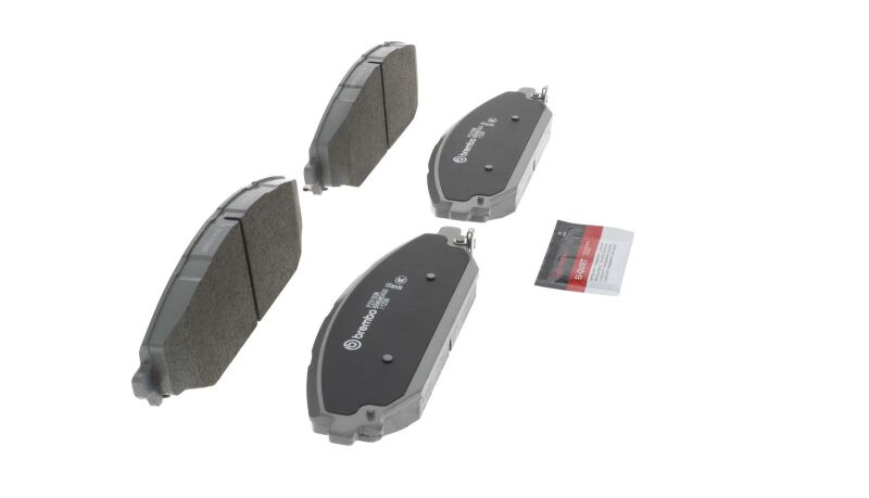Brembo 19-22 Ram 1500 Front NAO Brake Pad - P23193N