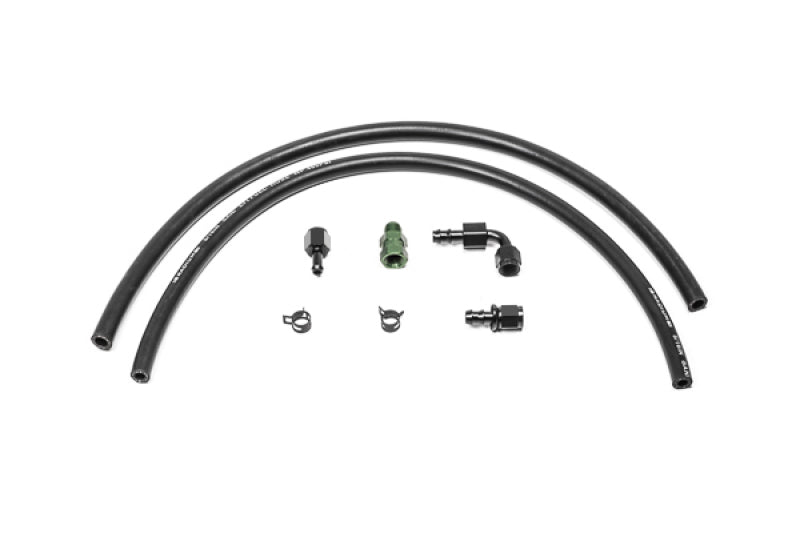 Radium Engineering 90-93 Acura Integra/88-91 Civic CRX Fuel Hanger Plumbing Kit - 20-1795