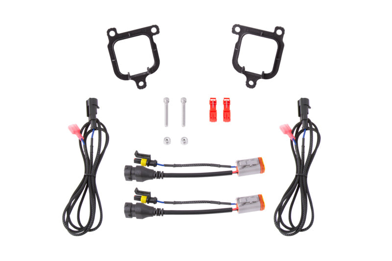 Diode Dynamics SSC1 Type FBS Fog Light Mounting Kit - DD7173P